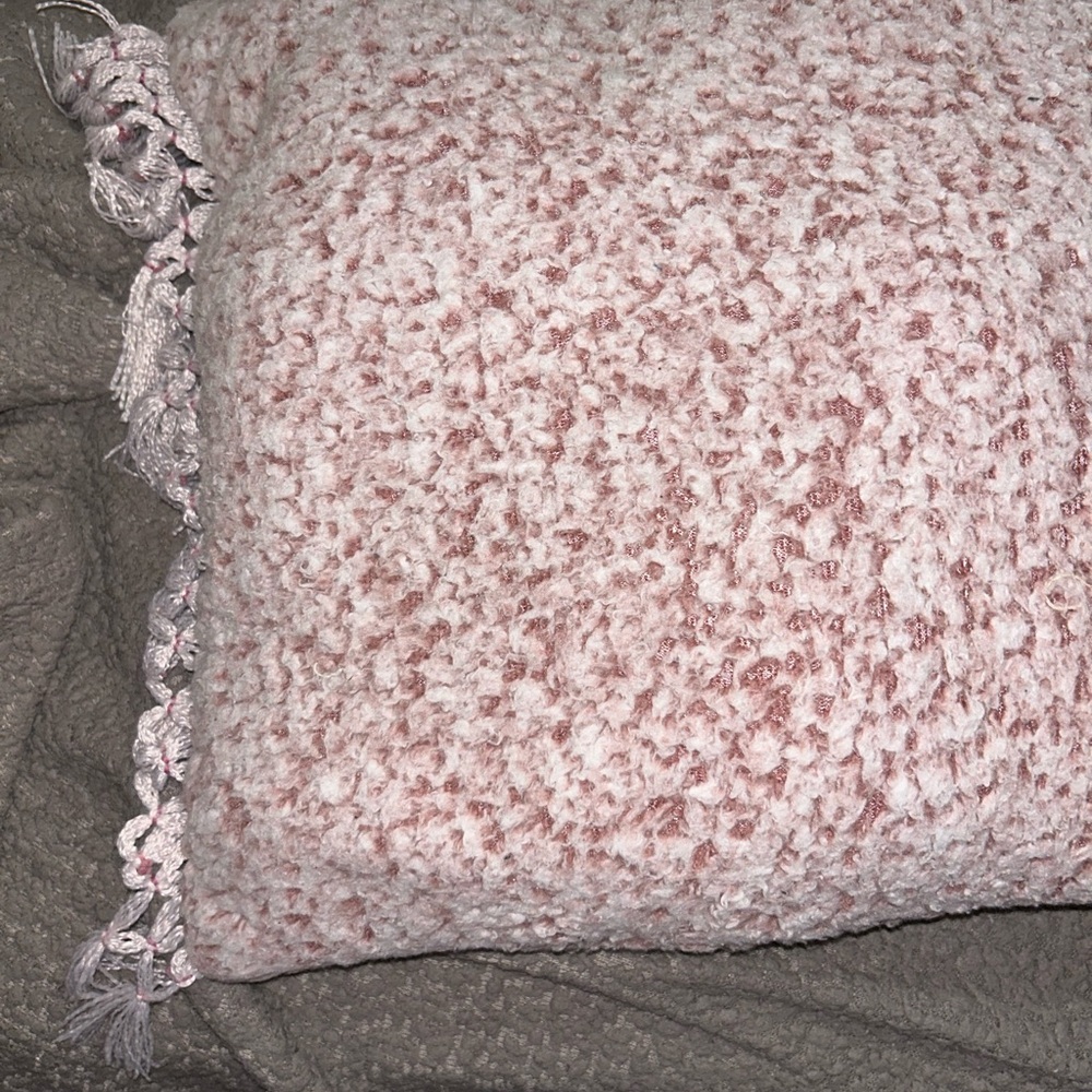 magenta pillow from urban outfitters
